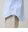 【上品なツヤ感と極上の着心地】supima cotton/スーピマコットン ロングスリーブシャツ
