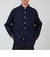 【上品なツヤ感と極上の着心地】supima cotton/スーピマコットン ロングスリーブシャツ
