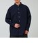 【上品なツヤ感と極上の着心地】supima cotton/スーピマコットン ロングスリーブシャツ