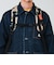 【UNIVERSAL OVERALL】Small face school rucksack