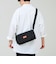 【UNIVERSAL OVERALL】TOOL Square Mini Shoulder Bag