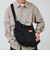 【UNIVERSAL OVERALL】ANYTIME shoulder bag