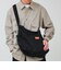 【UNIVERSAL OVERALL】ANYTIME shoulder bag