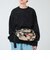 【UNIVERSAL OVERALL】Action Square Waist Bag