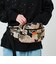 【UNIVERSAL OVERALL】Action Square Waist Bag