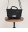 《別注》【OUTDOOR PRODUCTS】ボートシェイプミニトートバッグ