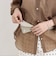 フェイクスエード三角ポーチベルト
