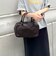 FR横長レザーボストンバッグ