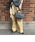 FR横長レザーボストンバッグ