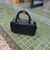 FR横長レザーボストンバッグ