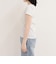 パフスリーブコンパクトTシャツ