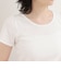 パフスリーブコンパクトTシャツ