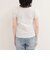 パフスリーブコンパクトTシャツ