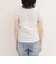 パフスリーブコンパクトTシャツ