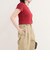 パフスリーブコンパクトTシャツ