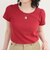 パフスリーブコンパクトTシャツ
