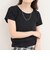パフスリーブコンパクトTシャツ