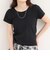 パフスリーブコンパクトTシャツ