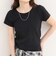 パフスリーブコンパクトTシャツ