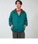 【DISCUS ATHLETIC】ナイロン×裏フィラメントフリース フルジップジャケット