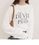 【GOOD ROCK SPEED/グッドロックスピード】THE DEVIL WEARS PRADAロンTシャツ