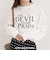 【GOOD ROCK SPEED/グッドロックスピード】THE DEVIL WEARS PRADAロンTシャツ