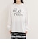 【GOOD ROCK SPEED/グッドロックスピード】THE DEVIL WEARS PRADAロンTシャツ