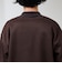 【DISCUS ATHLETIC】インレイ裏シャギーボンディング ノーカラージャケット