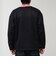 【DISCUS ATHLETIC】インレイ裏シャギーボンディング ノーカラージャケット