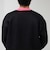 【DISCUS ATHLETIC】インレイ裏シャギーボンディング ノーカラージャケット