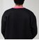 【DISCUS ATHLETIC】インレイ裏シャギーボンディング ノーカラージャケット