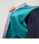【DISCUS ATHLETIC】インレイ裏シャギーボンディング ノーカラージャケット