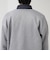 【DISCUS ATHLETIC】インレイ裏シャギーボンディング ノーカラージャケット