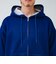 【DISCUS ATHLETIC】インレイ裏シャギーボンディング ジップフーディ