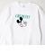 【DISCUS×Disney】ミッキープリントスウェット 裏毛