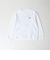 【BAYMAX/ベイマックス】サガラ刺繍クルースウェット 裏起毛