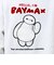 【BAYMAX/ベイマックス】サガラ刺繍クルースウェット 裏起毛