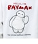 【BAYMAX/ベイマックス】サガラ刺繍クルースウェット 裏起毛