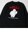 【BAYMAX/ベイマックス】サガラ刺繍クルースウェット 裏起毛
