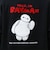 【BAYMAX/ベイマックス】サガラ刺繍クルースウェット 裏起毛
