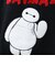 【BAYMAX/ベイマックス】サガラ刺繍クルースウェット 裏起毛