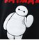 【BAYMAX/ベイマックス】サガラ刺繍クルースウェット 裏起毛