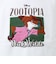 【ZOOTOPIA/ズートピア】ニック＆ジュディ サガラ刺繍クルースウェット 裏起毛
