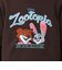 【ZOOTOPIA/ズートピア】ニック＆ジュディ サガラ刺繍クルースウェット 裏起毛