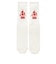 【UNIVERSAL OVERALL】PIZZA CUBE SOCKS ソックス