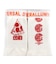 【UNIVERSAL OVERALL】PIZZA CUBE SOCKS ソックス