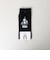 【UNIVERSAL OVERALL】PIZZA CUBE SOCKS ソックス