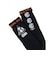 【UNIVERSAL OVERALL】PIZZA CUBE SOCKS ソックス