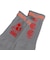 【UNIVERSAL OVERALL】PIZZA CUBE SOCKS ソックス