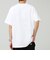 【GEVACO/ゲバコ】ベーシックオープンエンド天竺ポケット刺繍Tシャツ